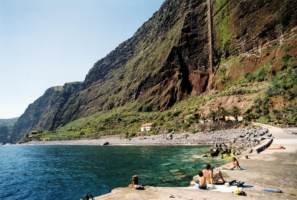Villa Faja dos Padres Ribeira Brava Habitación foto